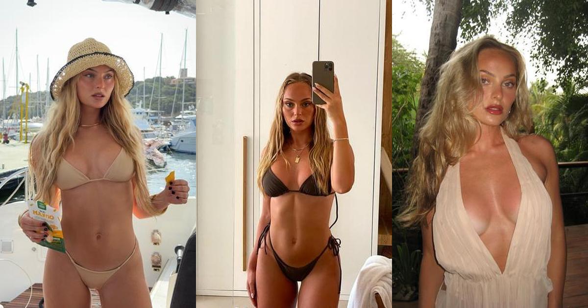 Alice Stenlöf Jerk Off Challenge