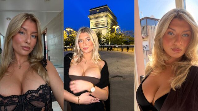 Alva Lagerström Naken Fap Porr