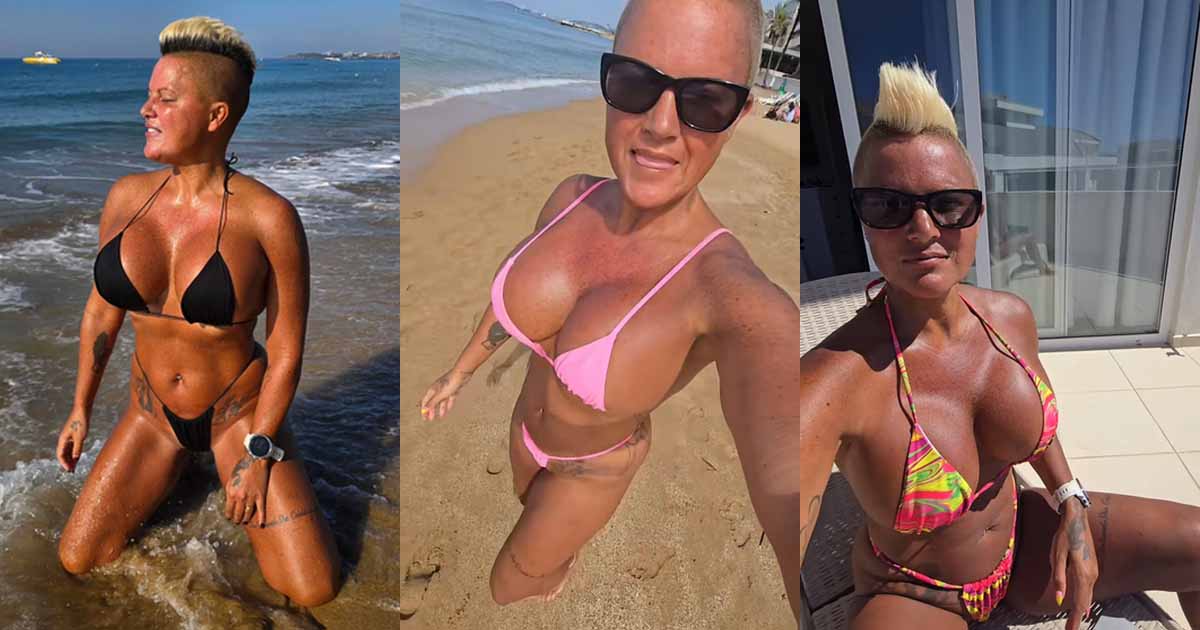 Caroline Öberg Porn