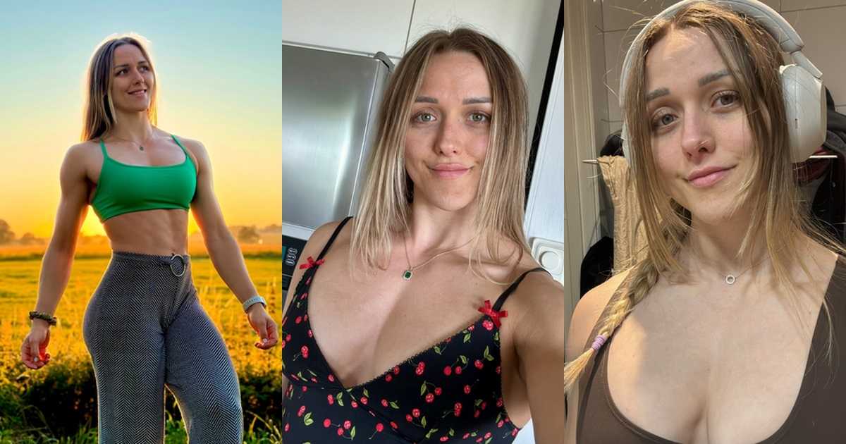 Ellen B. Åkesson Naken Jerk Off Challenge