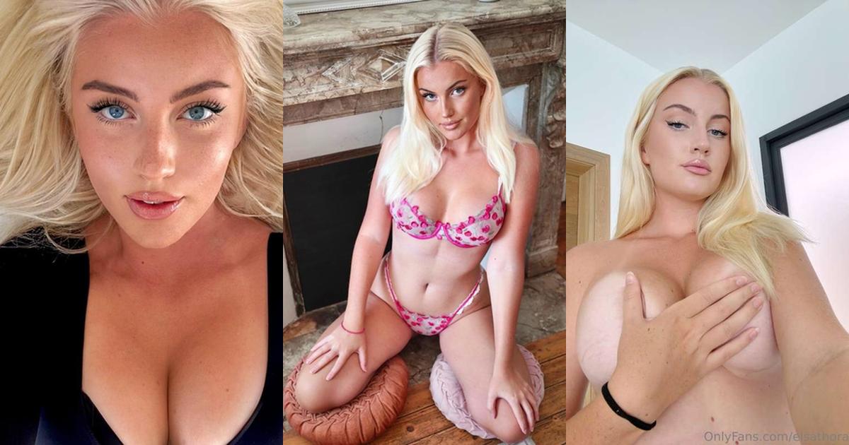 Elsa Thora Onlyfans Porn