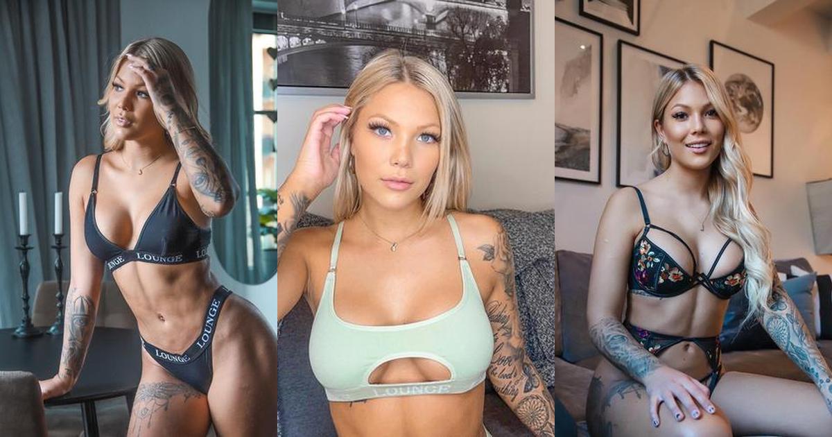 Josefin Ottosson Porn - Sweden Fap