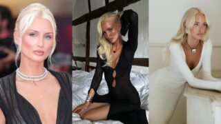 Lovisa Worge Blond XXX