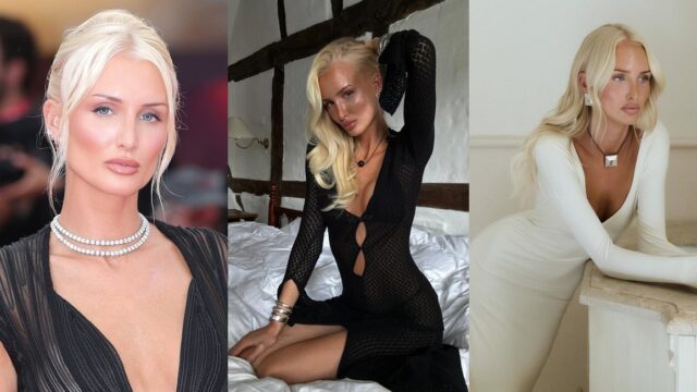 Lovisa Worge Blond XXX