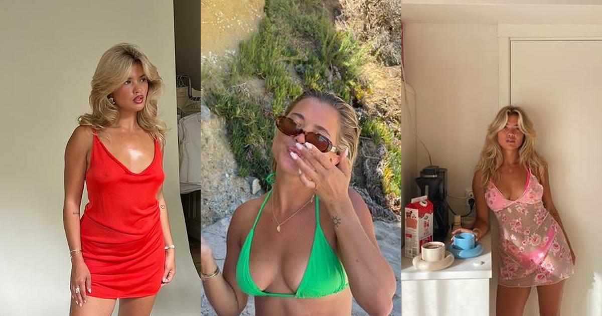 Matilda Djerf Fap Tribute Porn