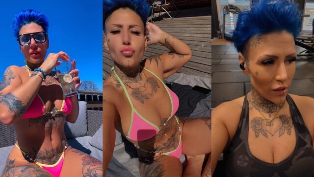 Nenne Frisk Onlyfans Porn