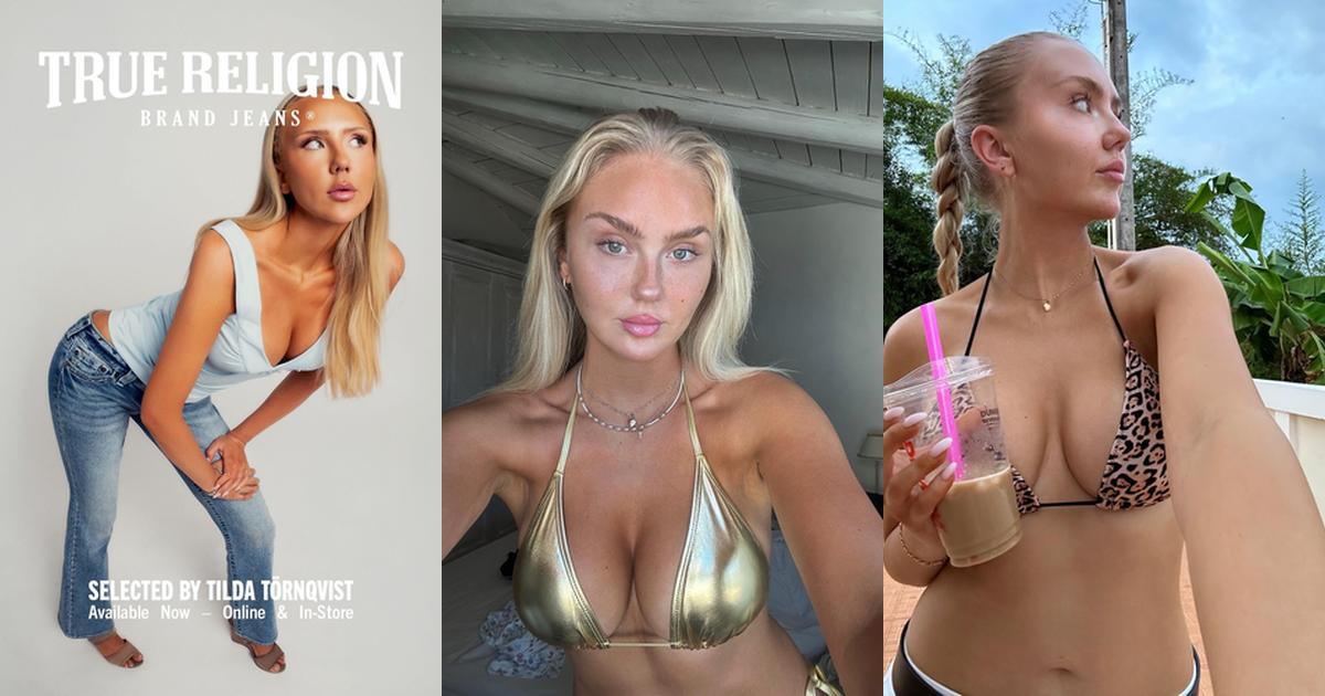 Tilda Törnqvist Fap Naken Porn