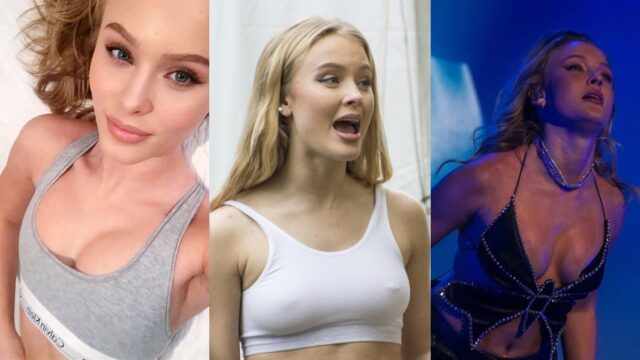 Zara Larsson Fap