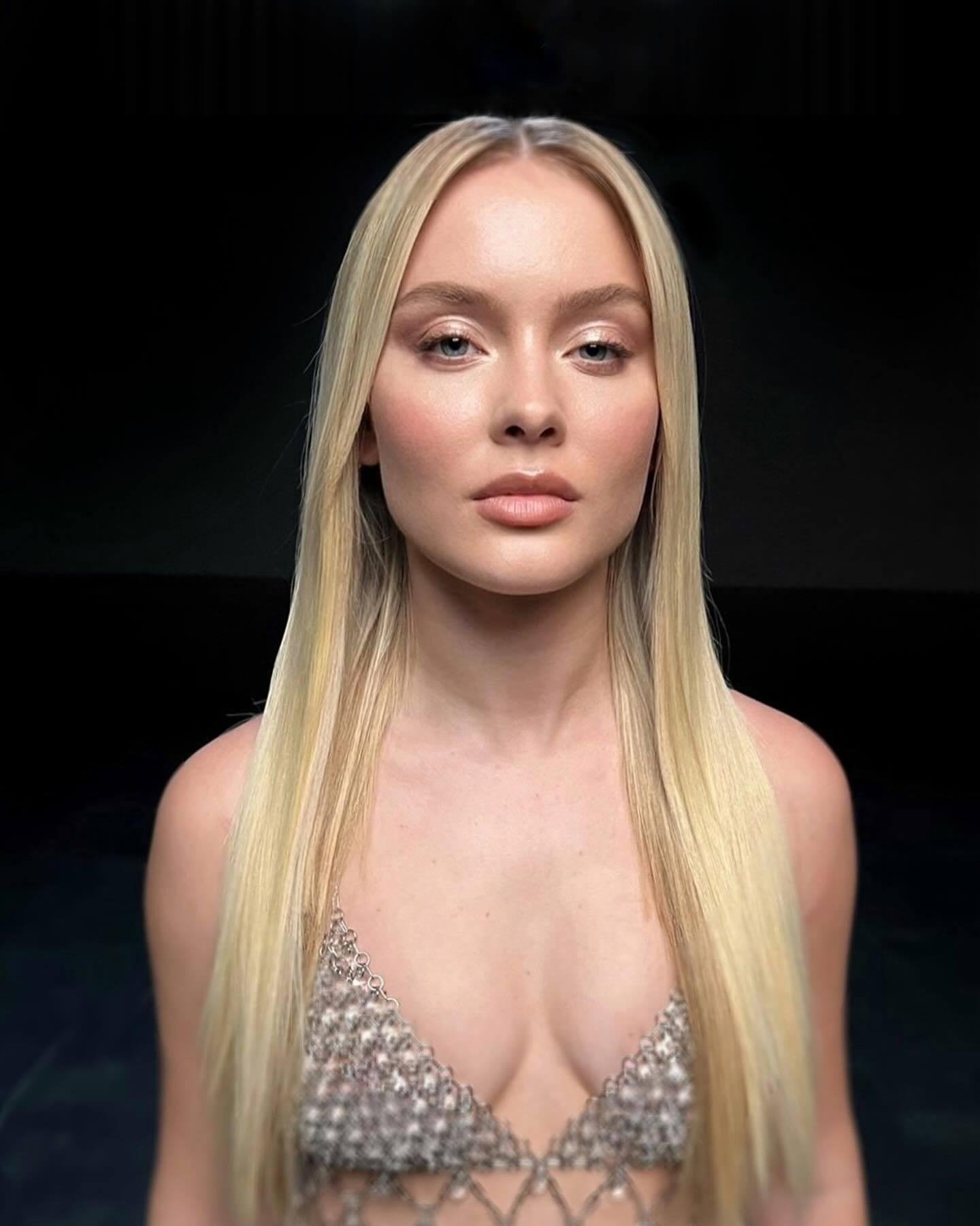 Zara Larsson Nude